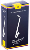 Vandoren CR-143 (№ 3) трости для кларнета-альт (№ 3)
