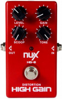 Педаль эффектов NUX HG-6