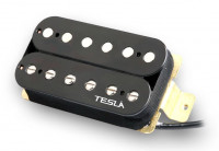Звукосниматель Tesla PLASMA-7/BK/BR Bridge пассивный хамбакер