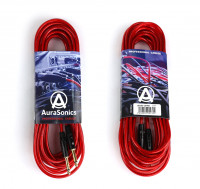 Гитарный кабель AuraSonics J63J63-10TRD