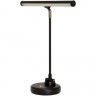 LED-лампа для фортепиано GEWA PIANO LAMP PL-15 Matt Black черного матового цвета