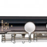 Yamaha YPC-32 - флейта-пикколо, ABS, посеребренная механика и головка