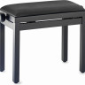 Stagg PBF39 BKM VBK банкетка чёрный бархат