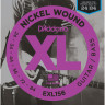 D'Addario EXL156 - струны для электрогитары /бас