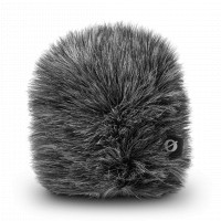 Ветрозащита RODE WS12 меховая для VideoMic GO II