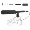 Микрофон-пушка Synco Mic-D1, накамерный