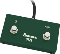 IBANEZ IFS2G ножной переключатель для усилителей TUBESCREAMER AMPLIFIER
