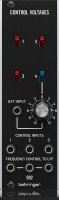 Модульный синтезатор BEHRINGER 992 CONTROL VOLTAGES двойной фильтра онибающей с LFO с 5 формами волны