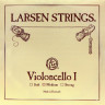 Струна A для виолончели 4/4 Larsen Strings For Cello Soft