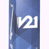 Vandoren Bb CR-8225 (№ 3-1/2) V21 трости для бас-кларнета Bb (№ 3-1/2) 5 шт