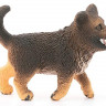 Фигурка Schleich Немецкая овчарка щенок