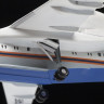 Сборная модель ZVEZDA Российский самолет-амфибия Бе-200ЧС, 1/144