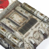 Сборная модель ZVEZDA Советский истребитель танков Су-122, 1/35