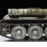 Сборная модель ZVEZDA Советский истребитель танков Су-122, 1/35