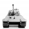 Сборная модель ZVEZDA Тяжелый немецкий танк T-VIB «Королевский Тигр» с башней Хеншель, 1/35