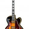 Gibson 2018 MEMPHIS ES-275 CUSTOM SUNSET BURST полуакустическая гитара