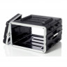 Bespeco RM6EX Кейс рэковый переносной 6U