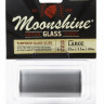 DUNLOP C215 Moonshine Glass Medium Heavy Wa ll, rs 10 1/4 слайд для гитары стеклянный толстый