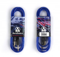 Гитарный кабель AuraSonics J63J63-3TBU