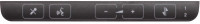 Накладка SHURE DC 5980 P ACC-DM для пультов системы DDS 5900, 10 шт