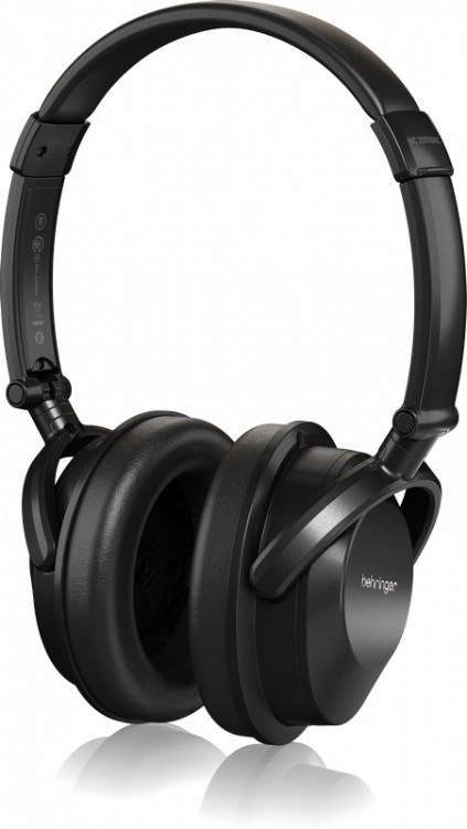 Наушники Behringer HC 2000BNC студийные беспроводные