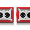 Повторитель сигнала KLARK TEKNIK DN9610 2 x AES50