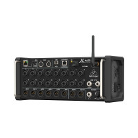 Behringer XR18 цифровой рэковый микшер 18 каналов