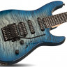 SCHECTER SUN VALLEY SUPER SHREDDER FR-7 III SKYB 7-струнная электрогитара