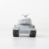 Советский танк ИС-2 (без клея) 1/72