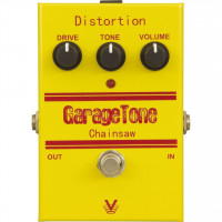 VISUAL SOUND GTCHAIN Garage Tone Chainsaw Distortion