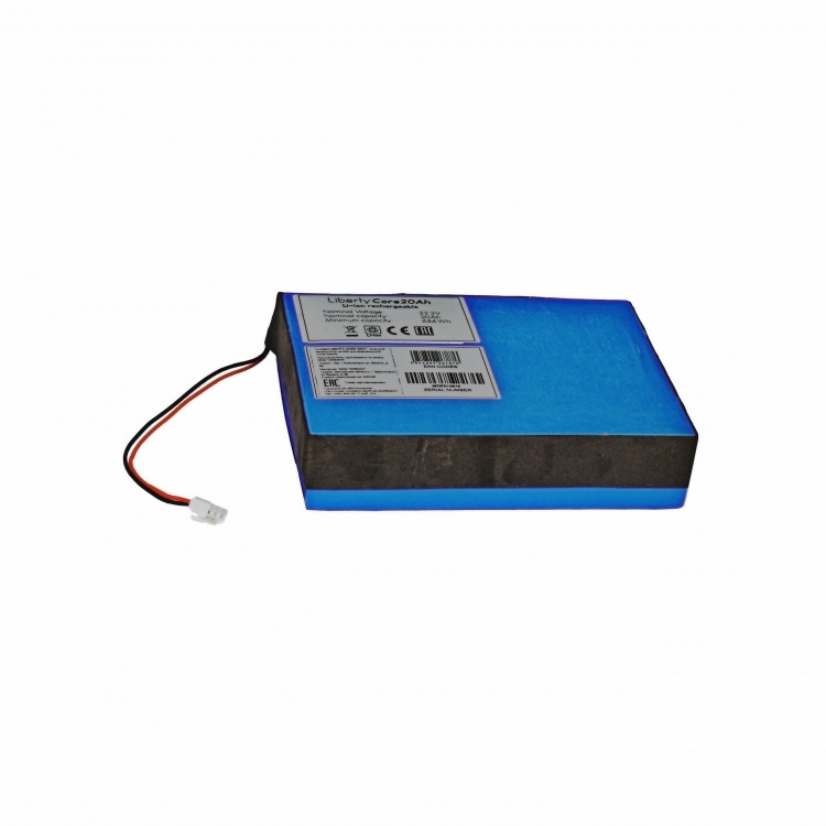 INVOLIGHT LIBERTY CORE 20AH внутренний аккумулятор на 20А для вращающихся голов Liberty