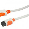 Bespeco SLF94180 Кабель готовый серии "SILOS", 4-pin - 9-pin, длина 1.8м