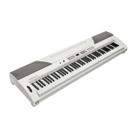 Цифровое пианино 88 клавиш KURZWEIL KA70 WH белое