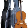 Футляр для виолончели 4/4 TRAVELITE TL-20 Deluxe Cello Case