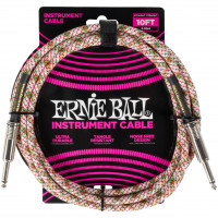 Инструментальный кабель ERNIE BALL 6426, 3.05м