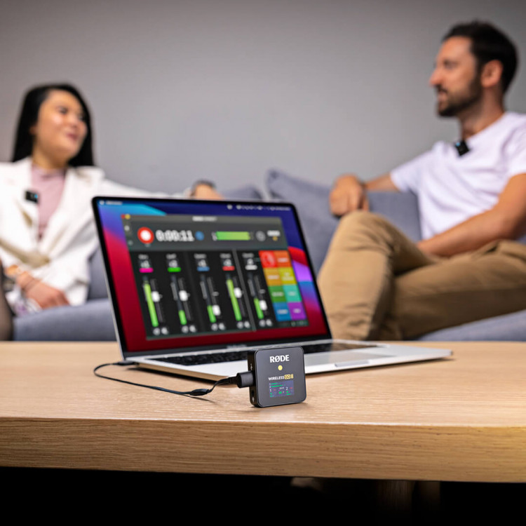 Кабель адаптер RODE SC15 Lightning - USB-C