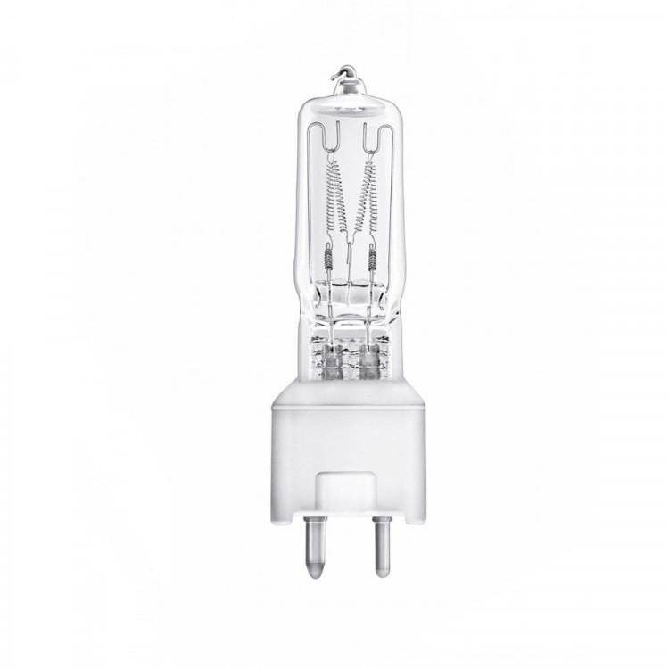 Лампа галогеновая OSRAM 64673/CP81, 230 В/300 Вт GY 9.5