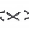 Передний кронштейн подвески х1  WLToys L959