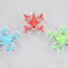 Р/У квадрокоптер Cheerson CX-95W WiFi Mini Racing Drone RTF 2.4G (красный)