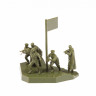 Советская рота автоматчиков. Берлин 1945. 1/72