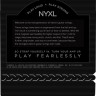 D'ADDARIO NYXL / 0980 струны для электрогитары