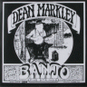 Струны для банджо DEAN MARKLEY 2304 ,10-11-15-24w-10 5 струн