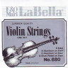 Струны для скрипки 4/4 La Bella 680