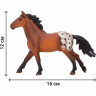 Игрушки фигурки MASAI MARA ММ205-026 в наборе серии "На ферме", 8 пр.