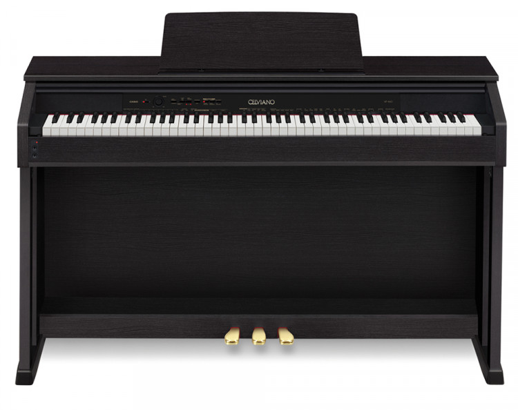 Casio Celviano AP-460BK цифровое пианино + подарок