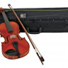 GEWA Aspirante Marseille 4/4 скрипка в комплекте прямоугольный футляр