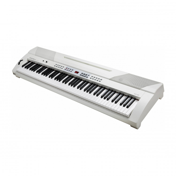 Цифровое пианино 88 клавиш KURZWEIL KA90 WH белое