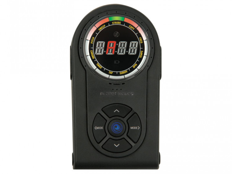 Метроном-тюнер Planet Waves PWCT05 Deluxe