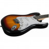 Электрогитара VESTON ST-SSS SB