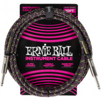 Инструментальный кабель ERNIE BALL 6427, 3.05м